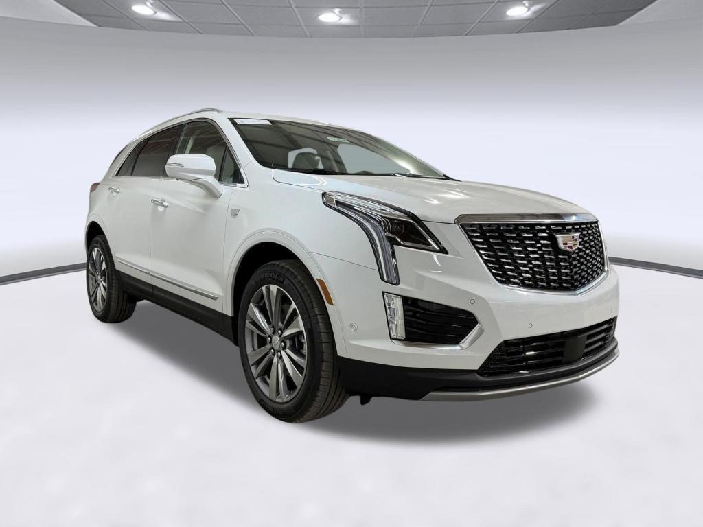 new 2026 Cadillac XT5 car, priced at $60,591