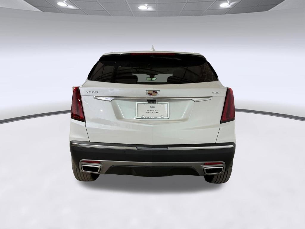 new 2026 Cadillac XT5 car, priced at $60,591