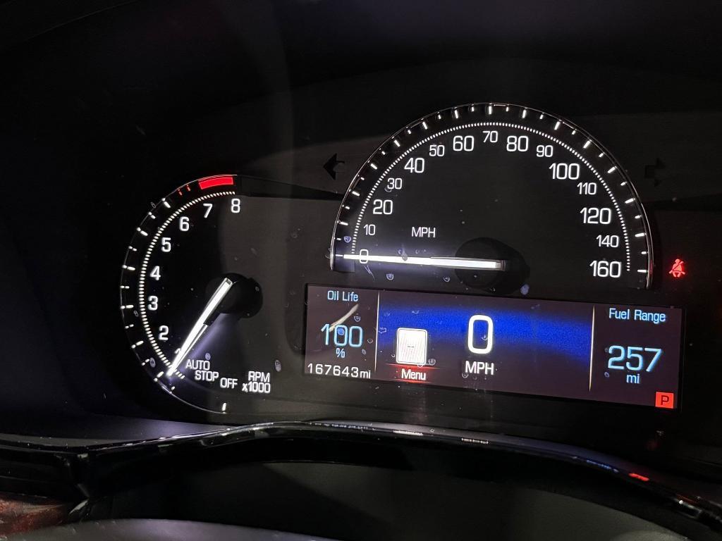 used 2017 Cadillac XT5 car, priced at $9,999