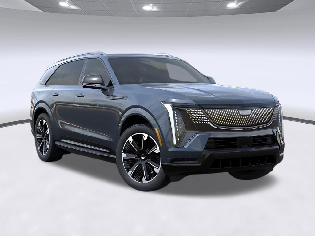 new 2026 Cadillac Escalade IQ car, priced at $136,431