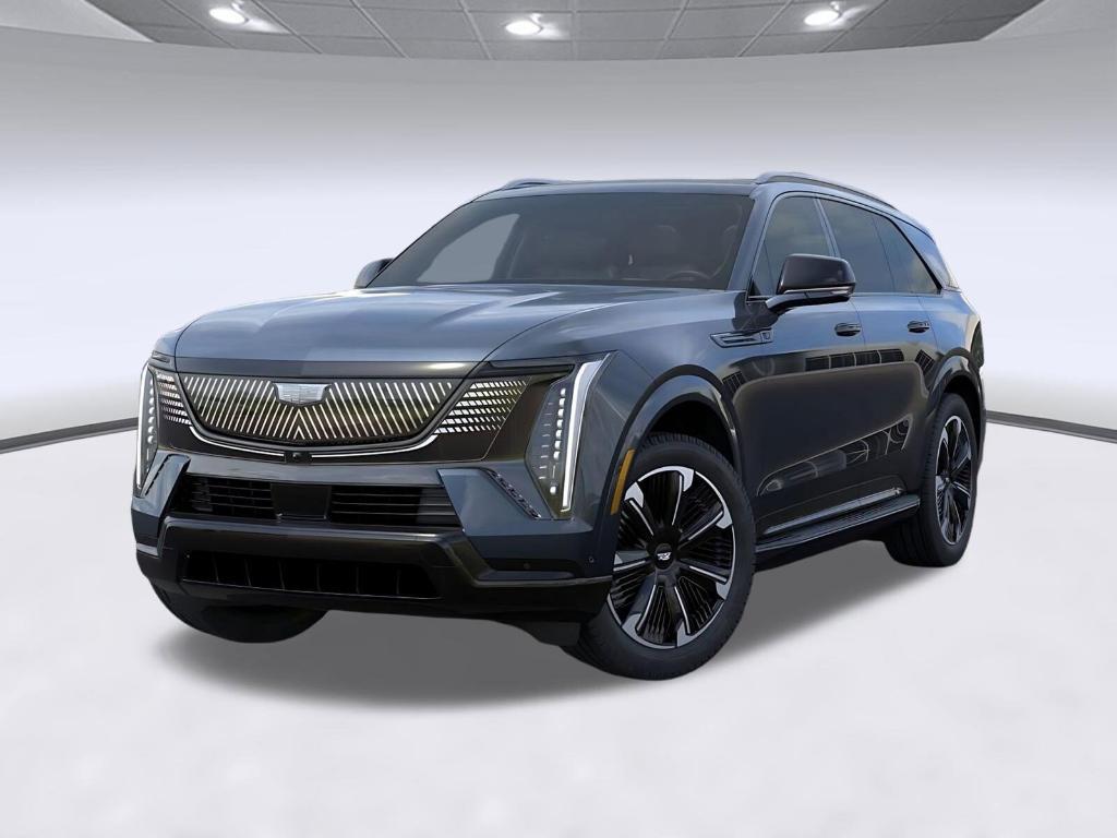 new 2026 Cadillac Escalade IQ car, priced at $136,431