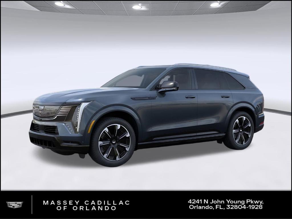 new 2026 Cadillac Escalade IQ car, priced at $136,431