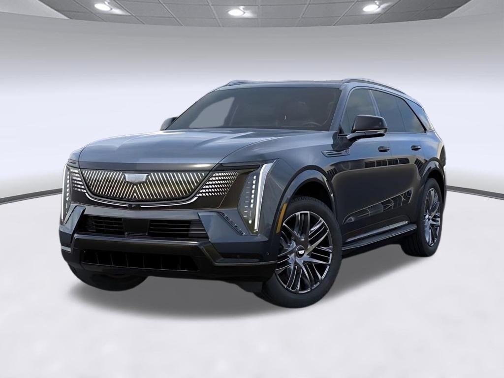 new 2026 Cadillac Escalade IQ car, priced at $135,691