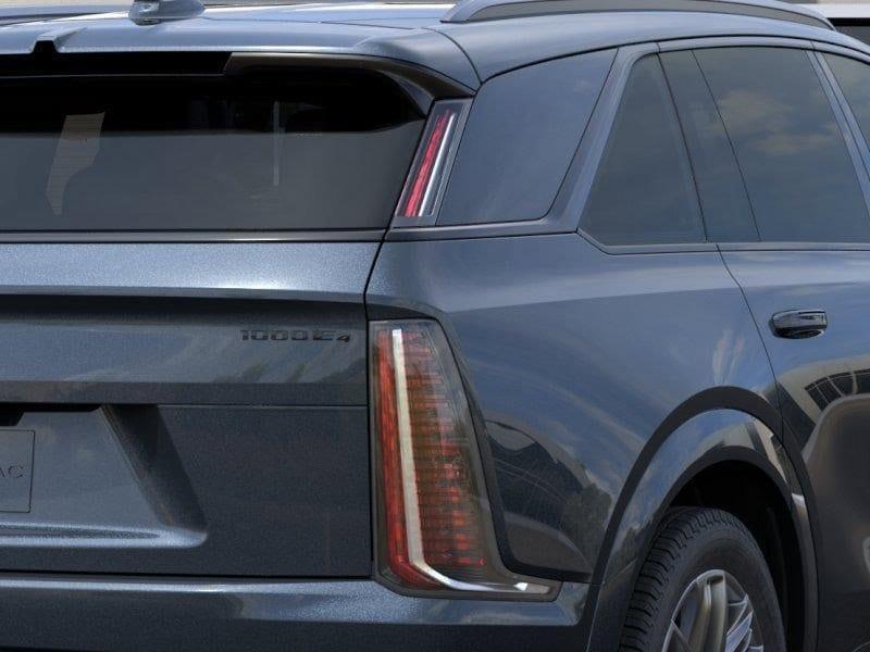 new 2026 Cadillac Escalade IQ car, priced at $135,691