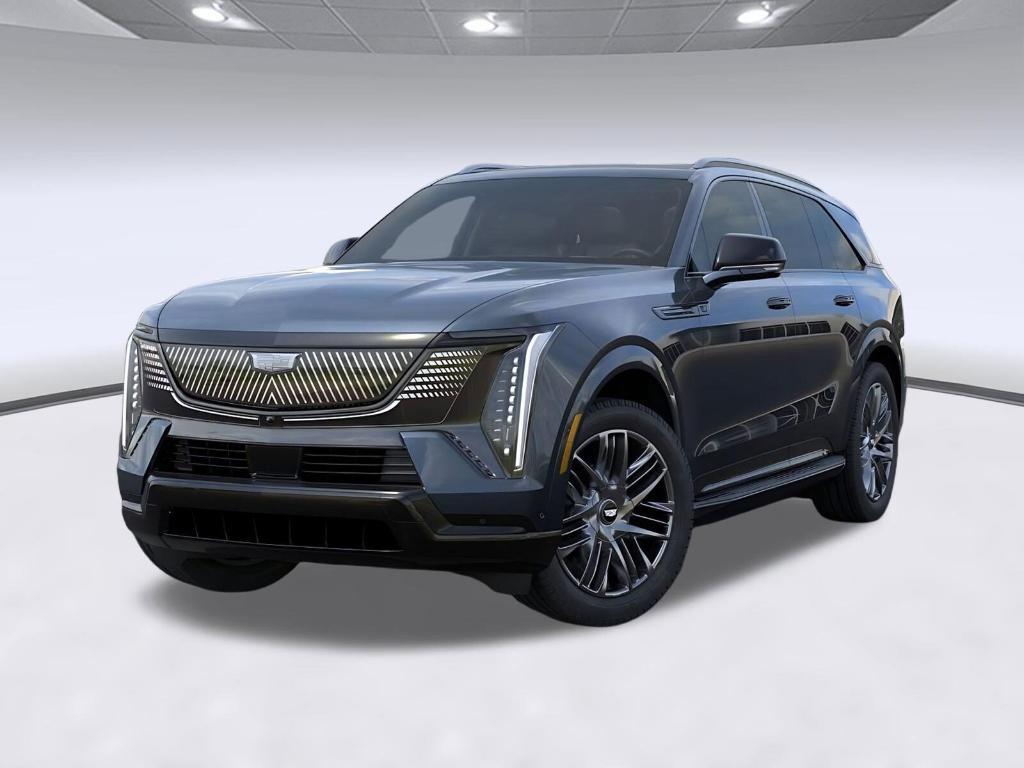 new 2026 Cadillac Escalade IQ car, priced at $135,691