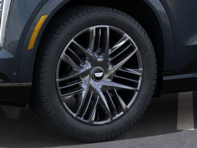 new 2026 Cadillac Escalade IQ car, priced at $135,691