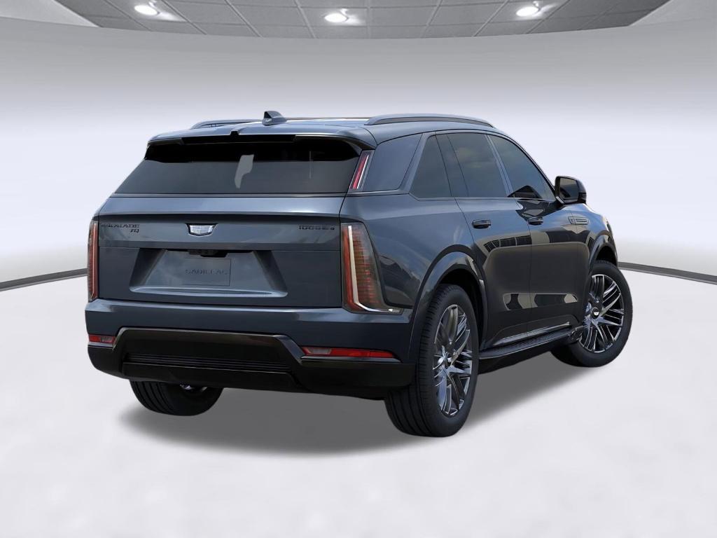 new 2026 Cadillac Escalade IQ car, priced at $135,691