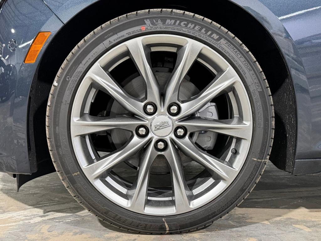 new 2026 Cadillac CT5 car, priced at $54,061
