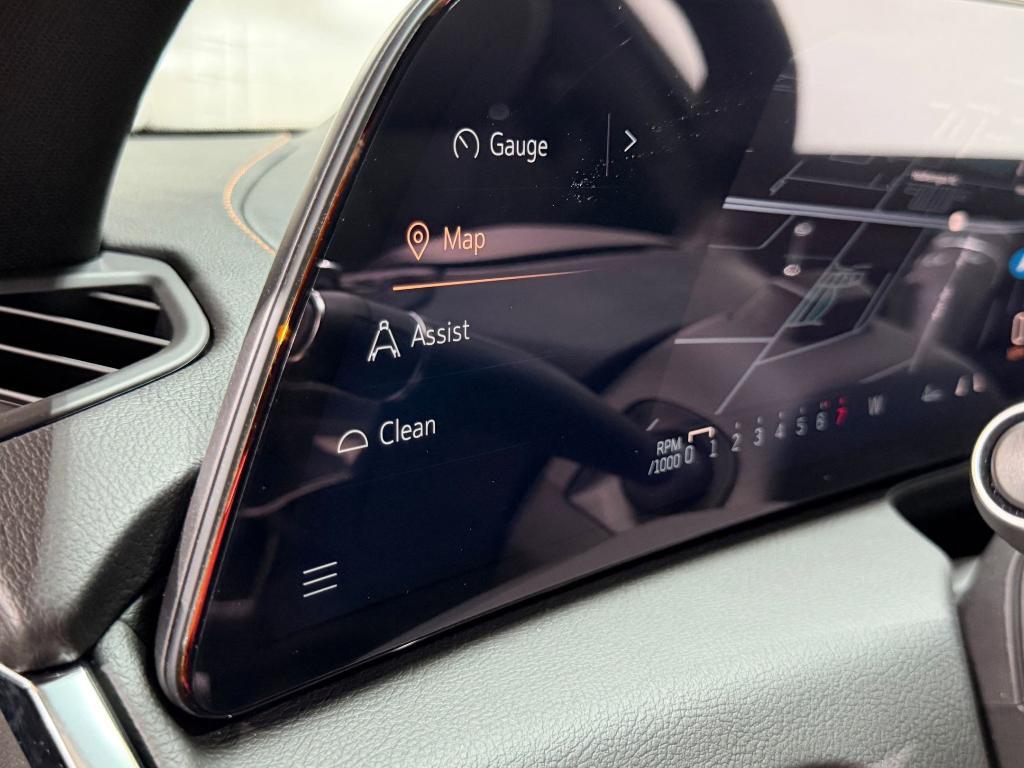 new 2026 Cadillac CT5 car, priced at $54,061