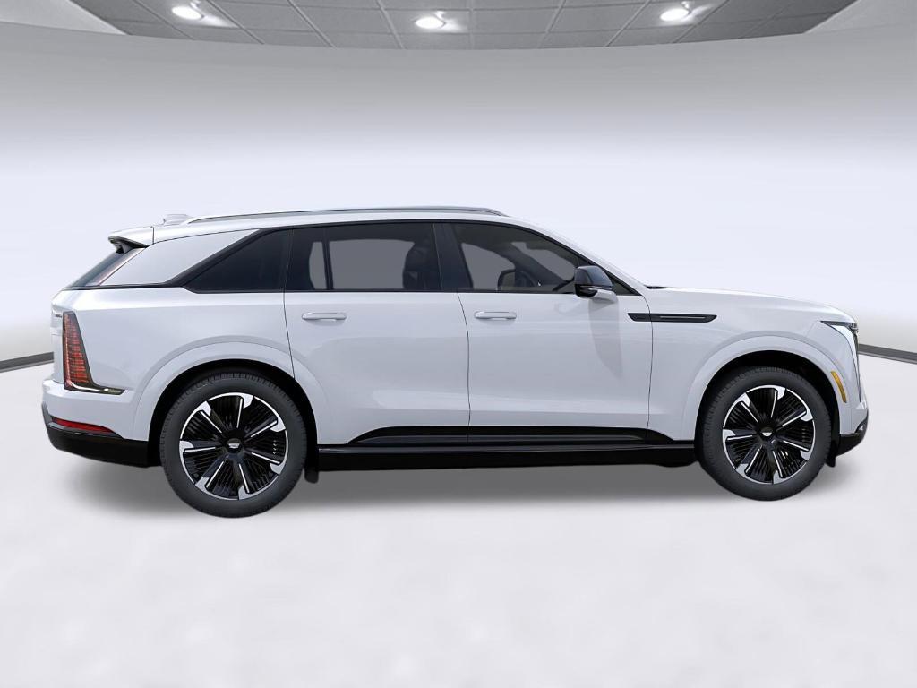 new 2026 Cadillac Escalade IQ car, priced at $133,011