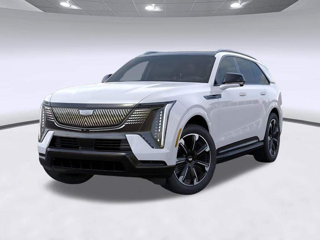 new 2026 Cadillac Escalade IQ car, priced at $133,011