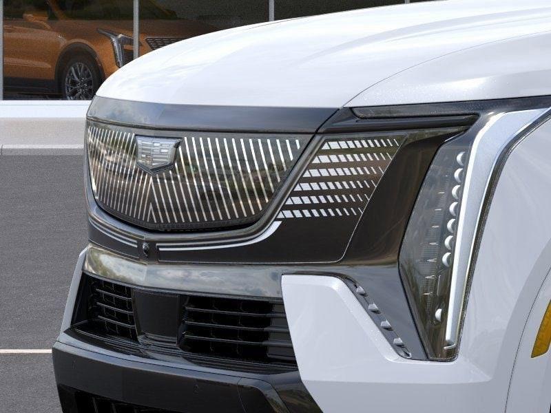 new 2026 Cadillac Escalade IQ car, priced at $133,011
