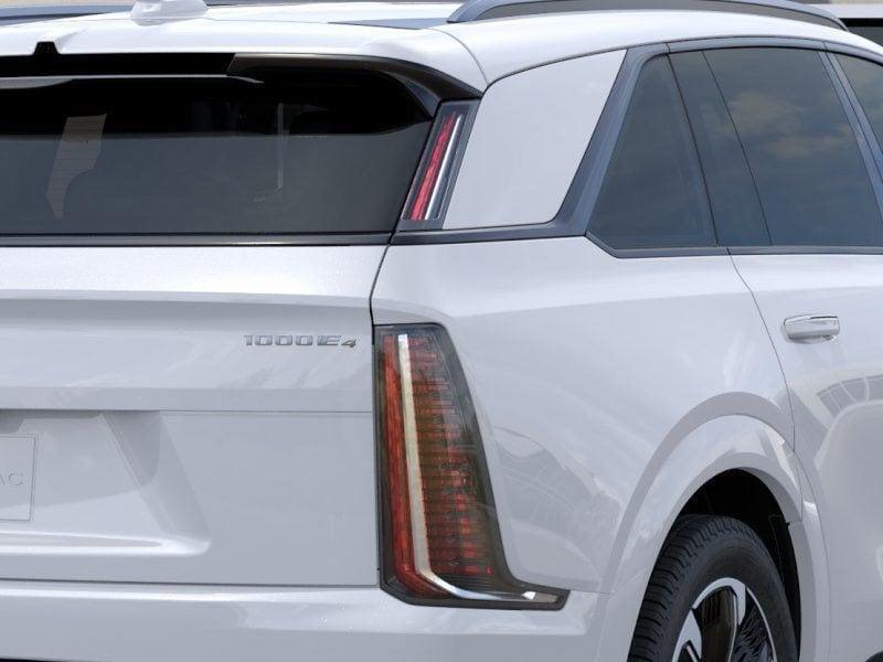 new 2026 Cadillac Escalade IQ car, priced at $133,011