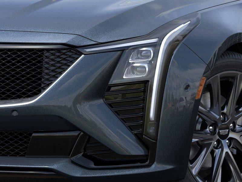 new 2026 Cadillac CT5 car, priced at $55,161