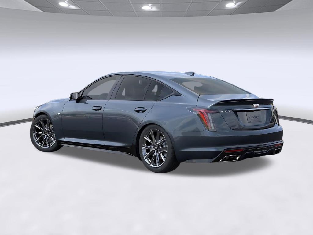 new 2026 Cadillac CT5 car, priced at $55,161