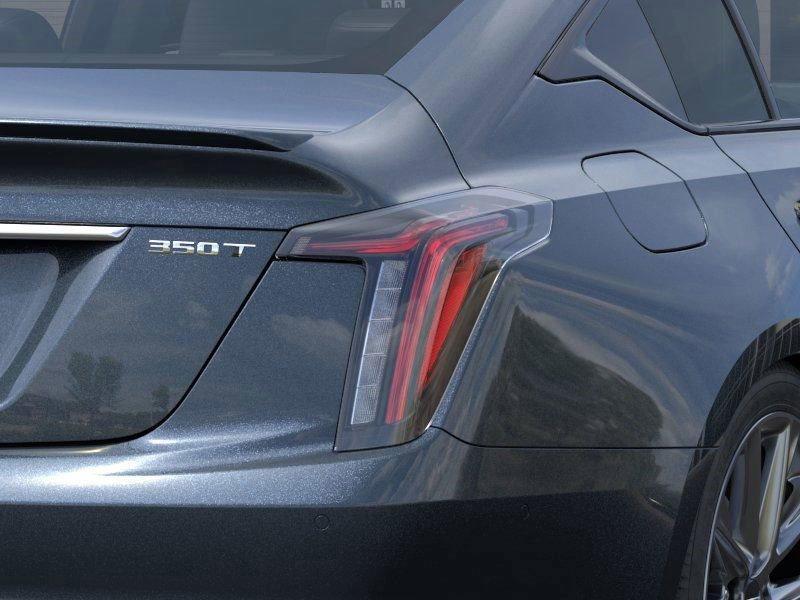 new 2026 Cadillac CT5 car, priced at $55,161