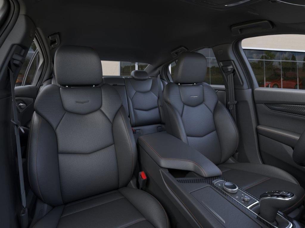 new 2026 Cadillac CT5 car, priced at $55,161