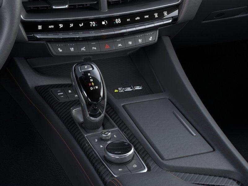 new 2026 Cadillac CT5 car, priced at $55,161