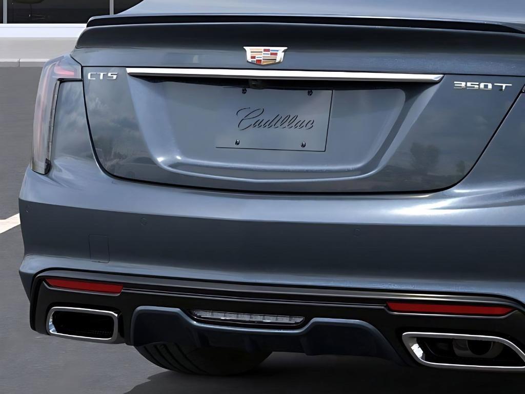 new 2026 Cadillac CT5 car, priced at $55,161