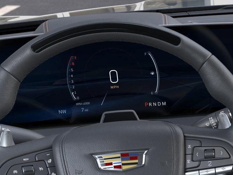 new 2026 Cadillac CT5 car, priced at $55,161