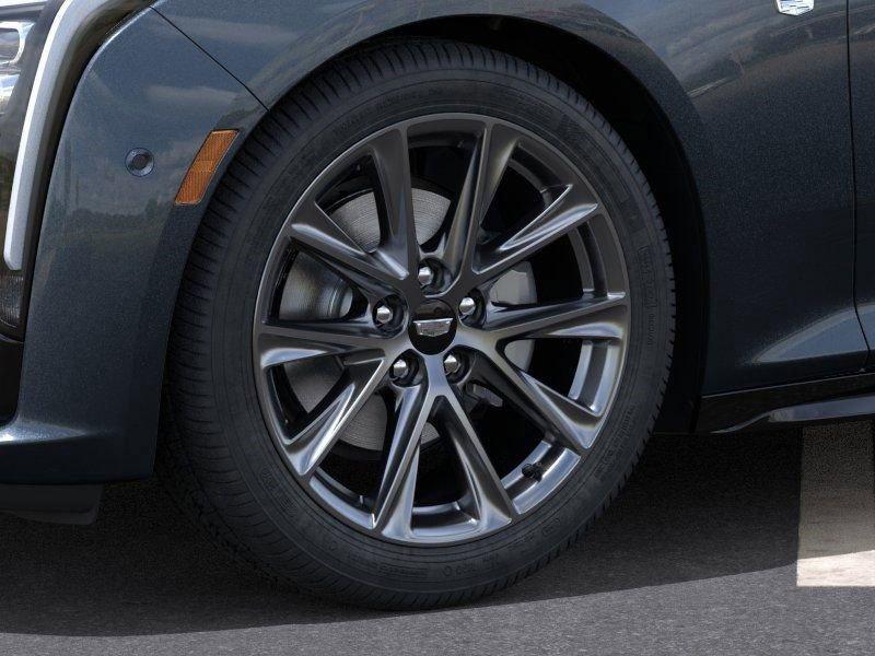 new 2026 Cadillac CT5 car, priced at $55,161