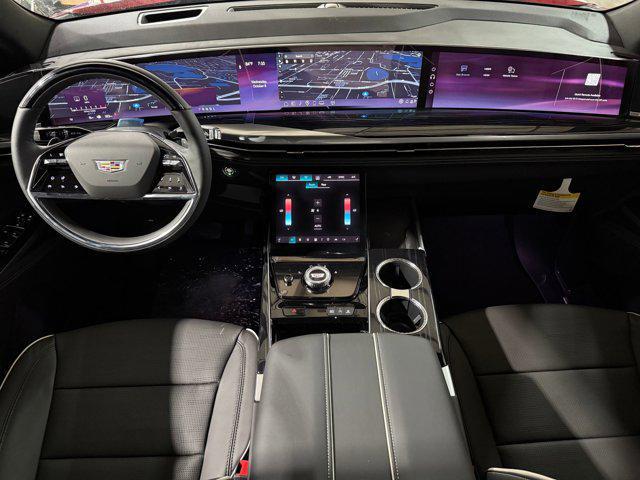 new 2025 Cadillac Escalade ESV car, priced at $116,821