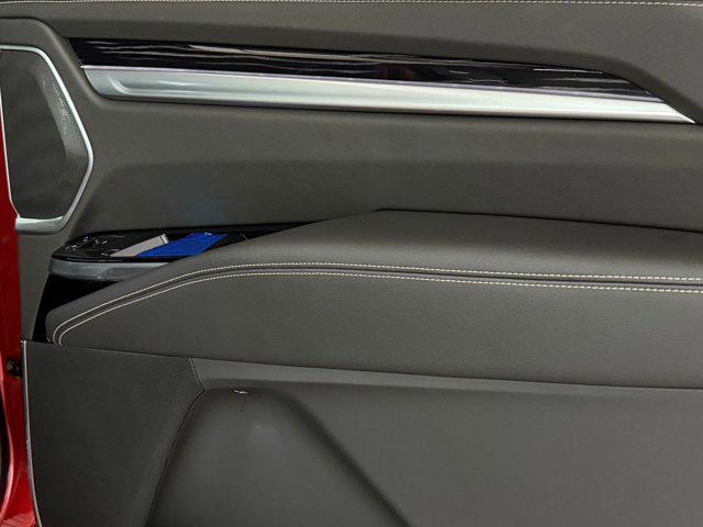 new 2025 Cadillac Escalade ESV car, priced at $116,821