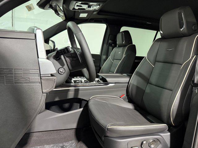 new 2025 Cadillac Escalade ESV car, priced at $116,821