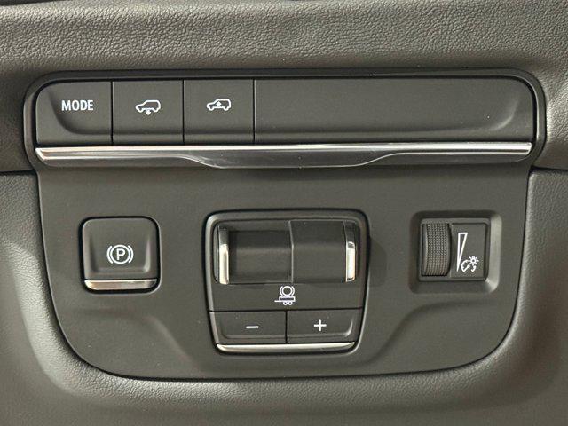 new 2025 Cadillac Escalade ESV car, priced at $116,821