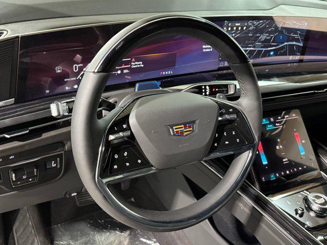 new 2025 Cadillac Escalade ESV car, priced at $116,821