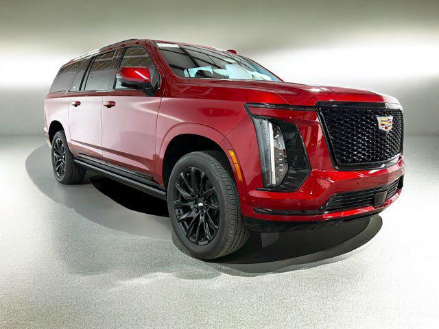 new 2025 Cadillac Escalade ESV car, priced at $116,821