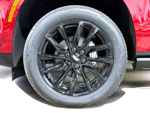 new 2025 Cadillac Escalade ESV car, priced at $116,821