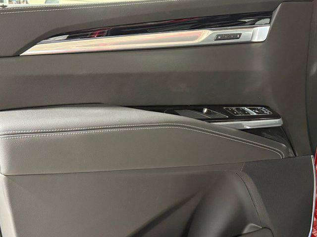 new 2025 Cadillac Escalade ESV car, priced at $116,821