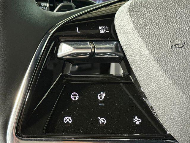 new 2025 Cadillac Escalade ESV car, priced at $116,821