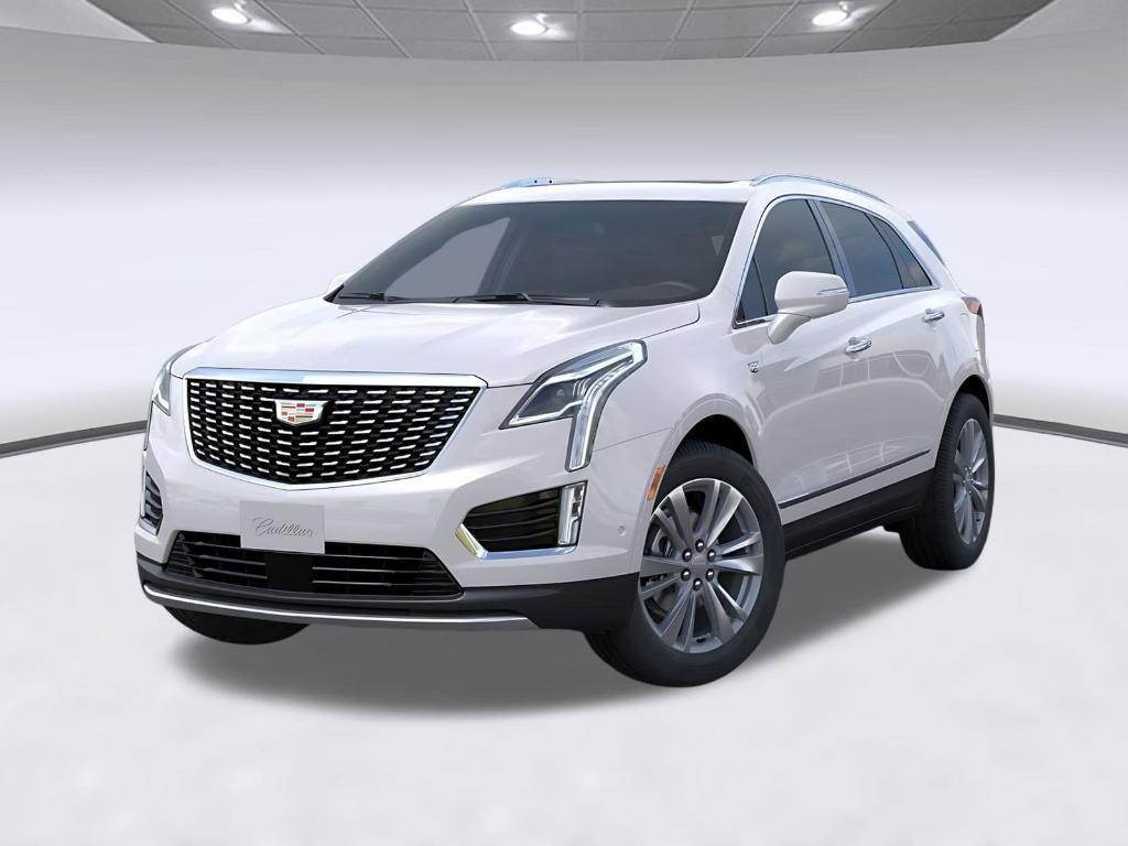 new 2026 Cadillac XT5 car, priced at $61,111