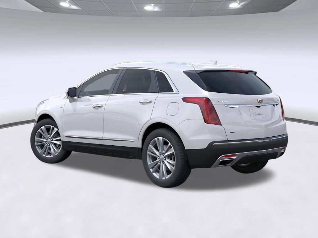 new 2026 Cadillac XT5 car, priced at $61,111
