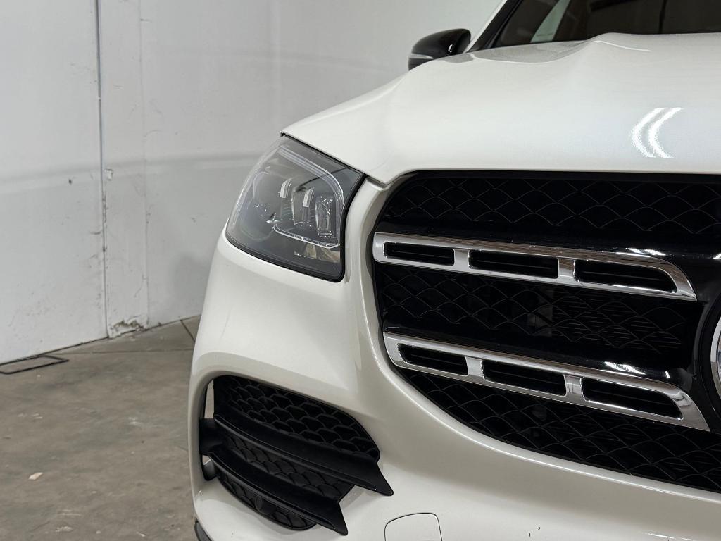 used 2020 Mercedes-Benz GLS 580 car, priced at $45,497