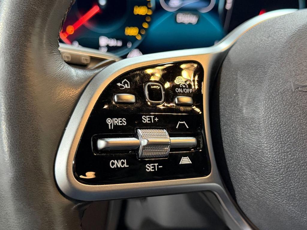 used 2020 Mercedes-Benz GLS 580 car, priced at $45,497