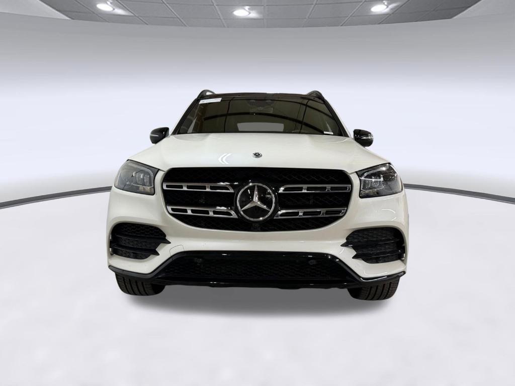 used 2020 Mercedes-Benz GLS 580 car, priced at $45,497