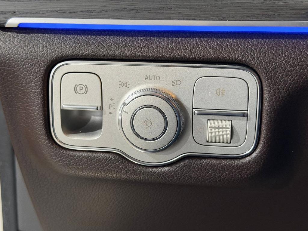 used 2020 Mercedes-Benz GLS 580 car, priced at $45,497