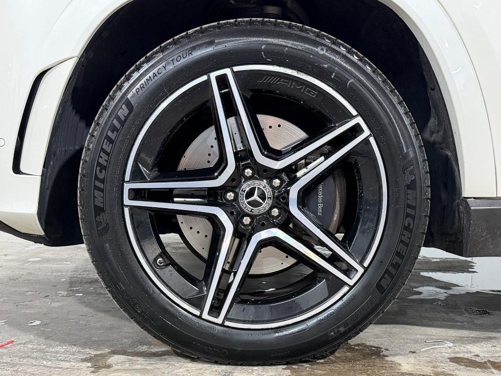used 2020 Mercedes-Benz GLS 580 car, priced at $45,497
