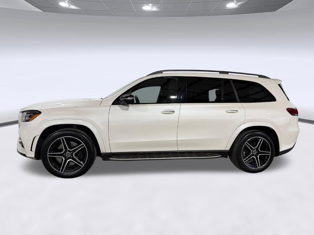 used 2020 Mercedes-Benz GLS 580 car, priced at $45,497