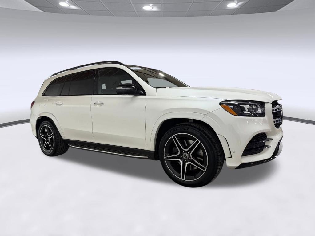 used 2020 Mercedes-Benz GLS 580 car, priced at $45,497