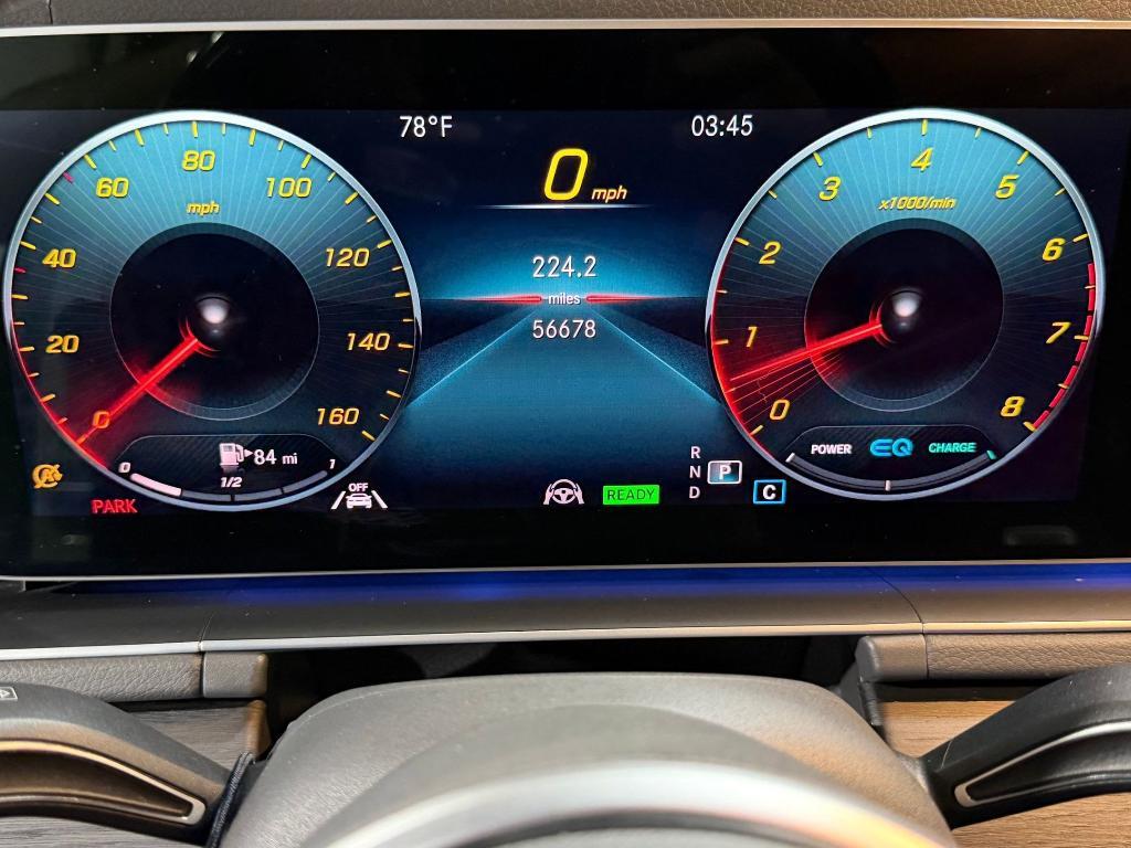 used 2020 Mercedes-Benz GLS 580 car, priced at $45,497