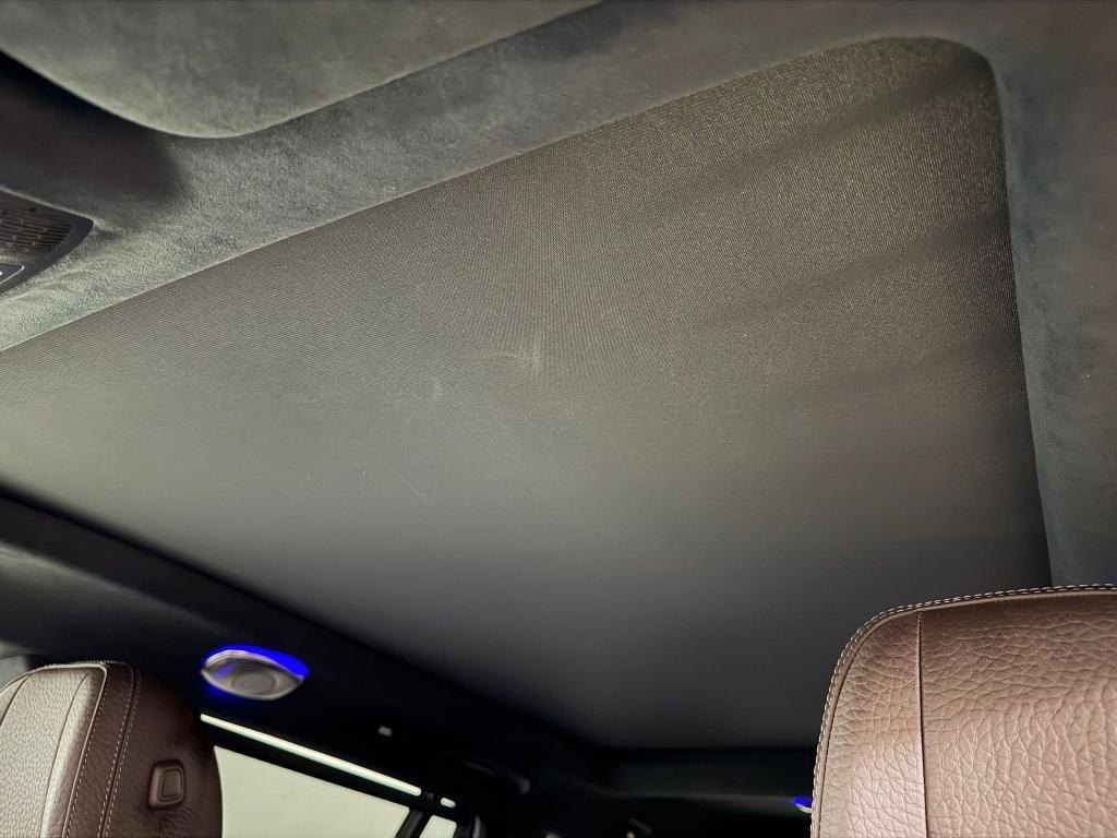 used 2020 Mercedes-Benz GLS 580 car, priced at $45,497