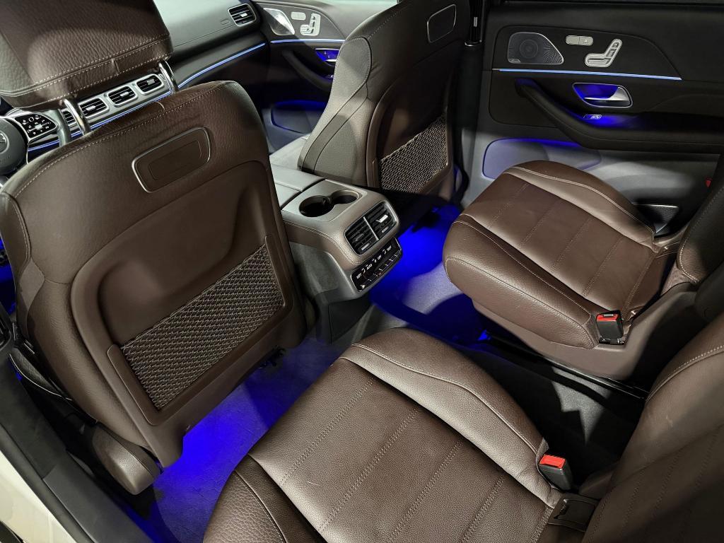 used 2020 Mercedes-Benz GLS 580 car, priced at $45,497