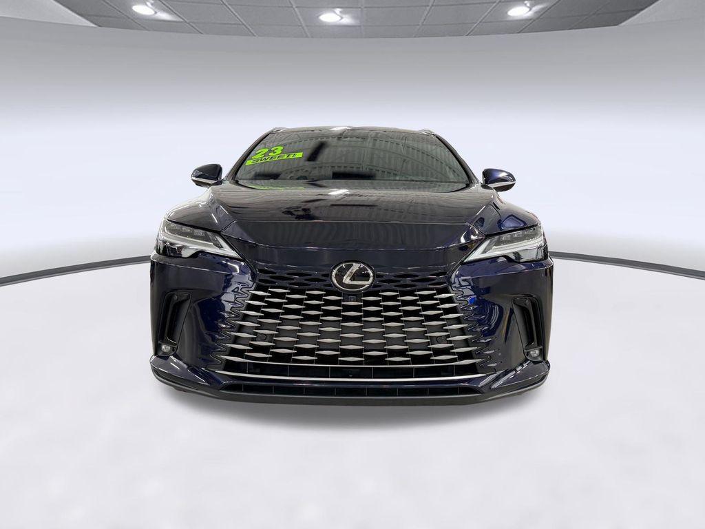used 2023 Lexus RX 350 car, priced at $40,636