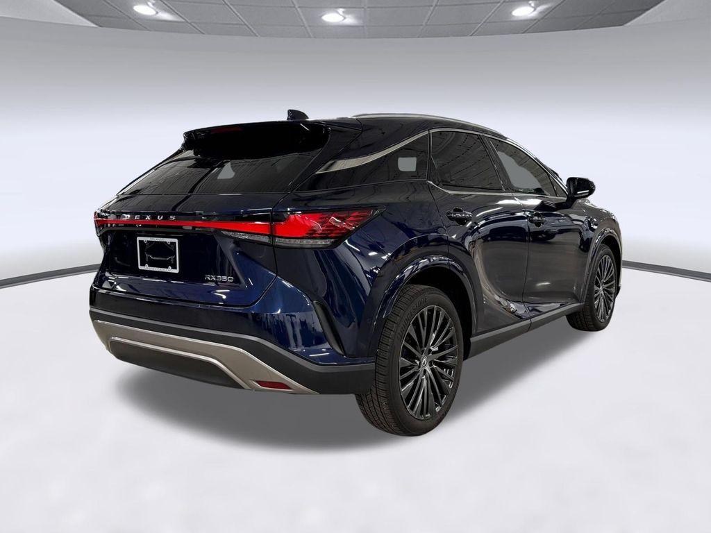 used 2023 Lexus RX 350 car, priced at $40,636