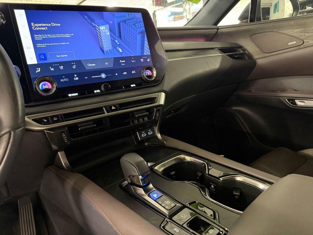 used 2023 Lexus RX 350 car, priced at $40,636