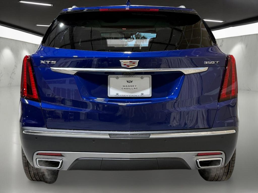 new 2026 Cadillac XT5 car, priced at $58,411